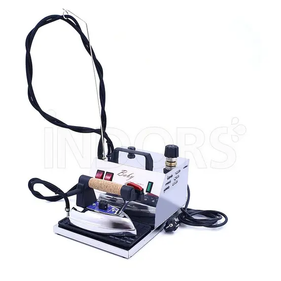 Bieffe Farinelli Baby Vapor Inox - Generatore di Vapore per Stiro
