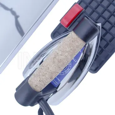 manico sughero ferro stiro Bieffe Farinelli BLU STIR - Generatore di Vapore Caldaia