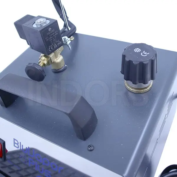 regolazione caldaia Bieffe Farinelli Blu Vapor BFX92CE  - Generatore Vapore 2,4 L con Ferro Professionale