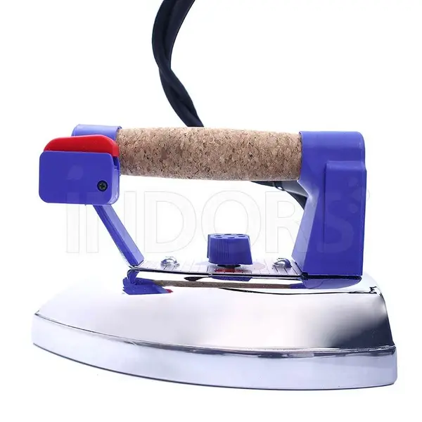 Ferro Stiro Bieffe Farinelli Blu Vapor BFX92CE  - Generatore Vapore 2,4 L con Ferro Professionale