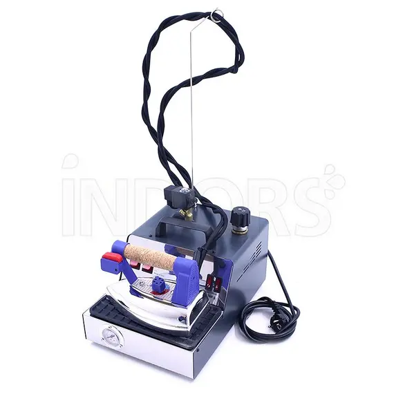 Bieffe Farinelli Blu Vapor BFX92CE  - Generatore Vapore 2,4 L con Ferro Professionale