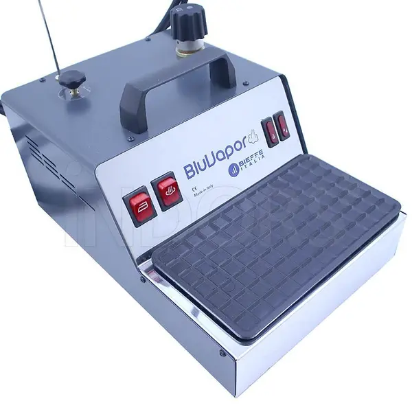 caldaia Bieffe Farinelli Blu Vapor BFX94BE - Generatore Vapore con Ferro per Stirare