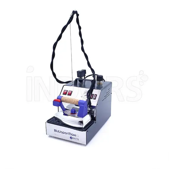 Bieffe Farinelli Blu Vapor Maxi - Generatore di Vapore con Boiler
