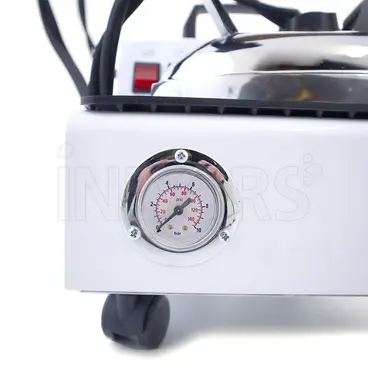 manometro Bieffe Farinelli Magic Vapor BF005BI - Ferro da Stiro con Caldaia