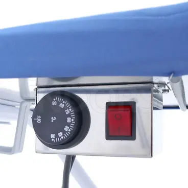 pannello controllo accensione temperatura Bieffe Farinelli New Jolly BF091 - Asse da Stiro Riscaldante