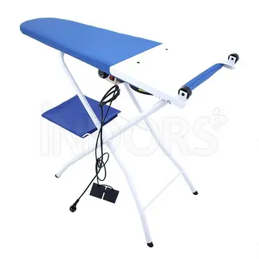 dettaglio piano pieghevole Bieffe Farinelli NEW JOLLY BF291 - Asse da Stiro con Piano Riscaldato, Aspirante e Soffiante