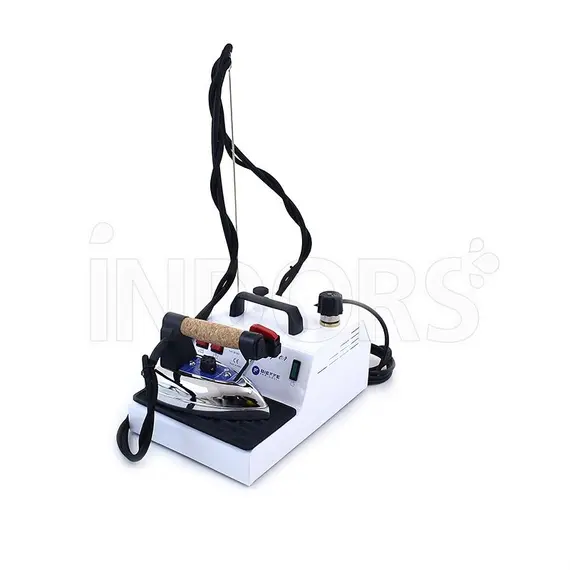 Bieffe Farinelli Super Vapor BF023BI - Ferro Professionale con Caldaia