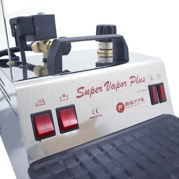 Bieffe Farinelli Super Vapor Plus Inox Generatore di Vapore Professionale