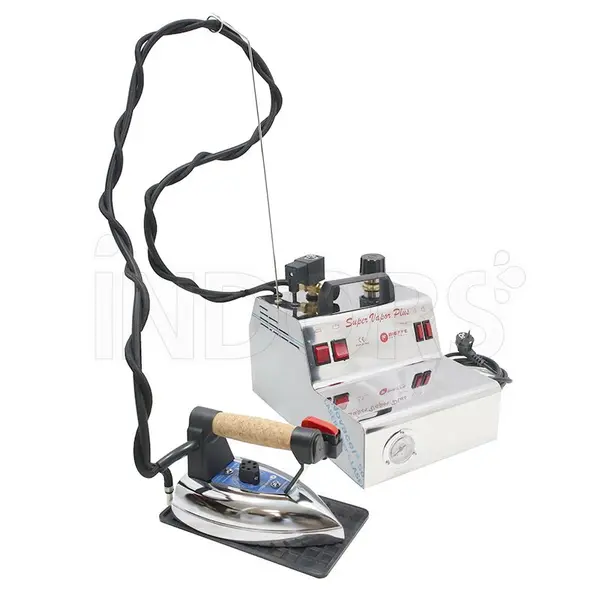 Bieffe Farinelli Super Vapor Plus Inox - Generatore Vapore