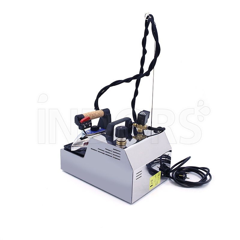 Centrale Vapeur Bieffe BF072 Super Vapor Plus – Fer à Repasser Avec Cuve 2,4 Litres