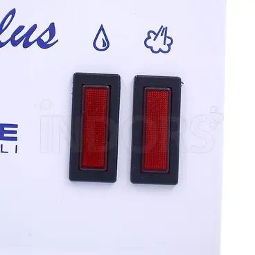 pulsante vapore Bieffe Farinelli Super Vapor Plus Colore Bianco - Stiratura a Vapore