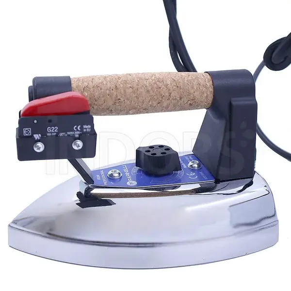 ferro da tiro Bieffe Farinelli Super Vapor Plus Colore Bianco - Stiratura a Vapore