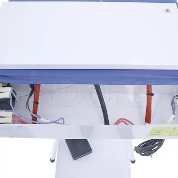 cavi Bieffe Farinelli BF006 I - Asse da Stiro Professionale Aspirante Riscaldato