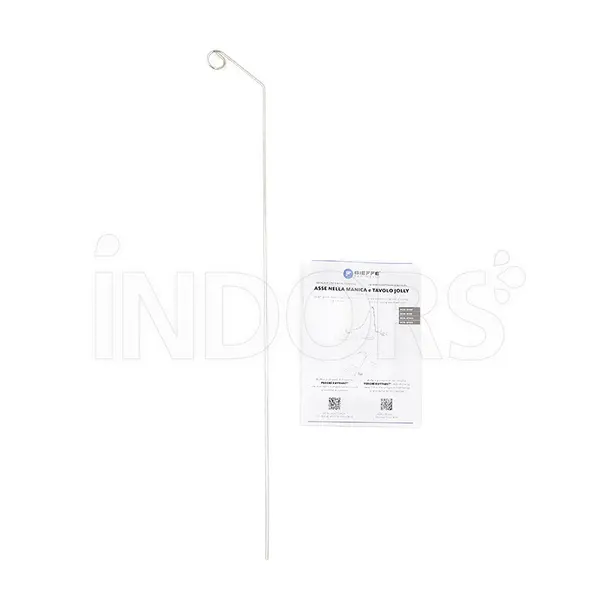 Bieffe Farinelli BF006 I - Asse da Stiro Professionale Aspirante Riscaldato Dotazione Standard