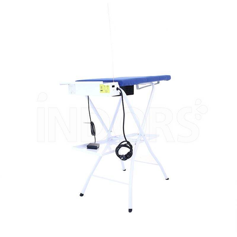 Asse Da Stiro Professionale Aspirante Bieffe Farinelli BF080 - Piano Riscaldato 700W