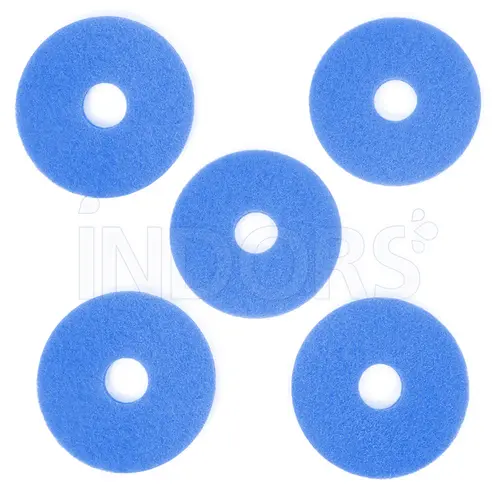 Set 5 dischi blu Biemmedue 121AC227 morbidezza media