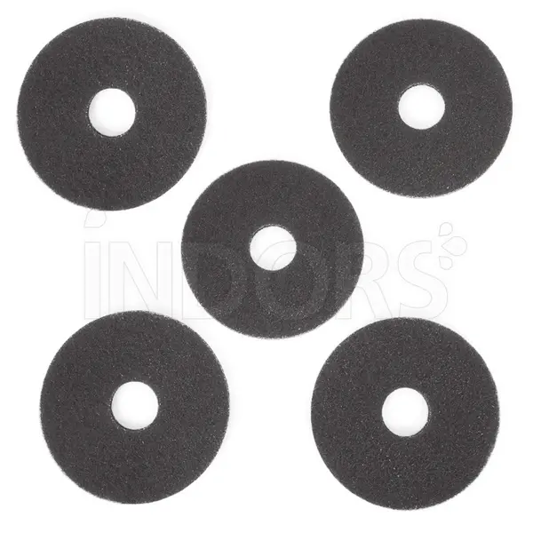 Set 5 dischi Neri Biemmedue 121AC229 molto duri