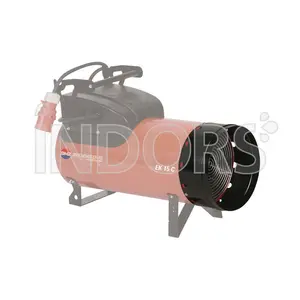 Adattatore Guaina ∅ 300 mm per Biemmedue