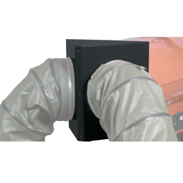 Biemmedue kit Canalizzatore - 2 vie ∅ 400 mm
