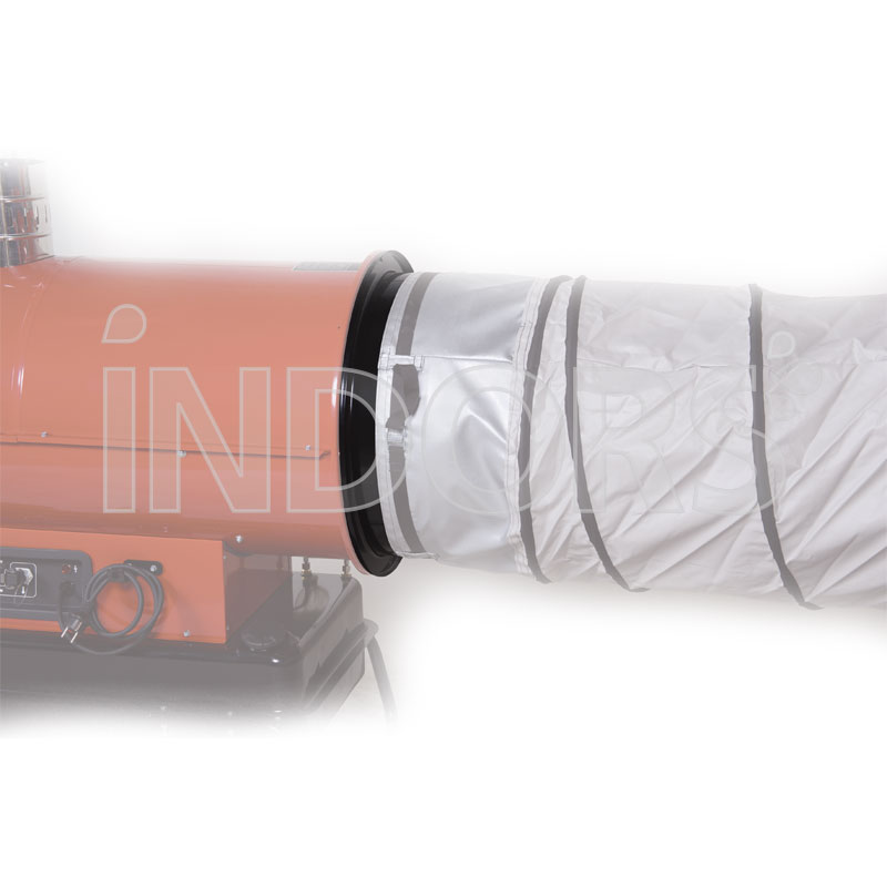 Air Intake Sheath Connection Kit ∅ 350 mm for Biemmedue