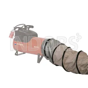Guaina Flessibile Pvc Canalizzatore Ø 350 mm Biemmedue 