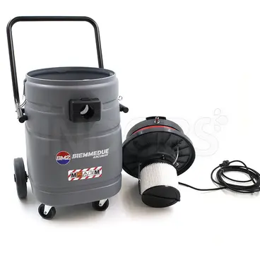 Biemmedue MRC 65 - Aspiratore per Elettroutensili