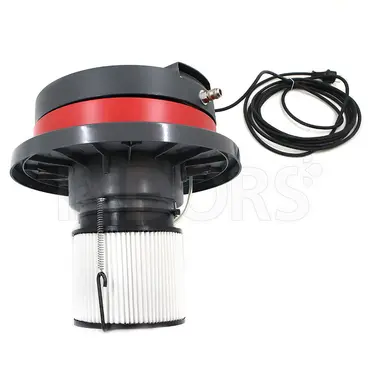 Biemmedue MRC 65 - Aspiratore per Elettroutensili