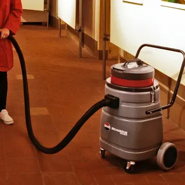 Biemmedue SP 65 T aspirapolvere professionale solidi e liquidi
