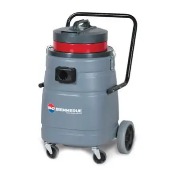 Biemmedue SP 65 T - Bidone Aspiratutto Professionale