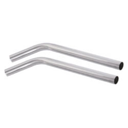 Biemmedue 004.046 - Double steel curve D40 mm