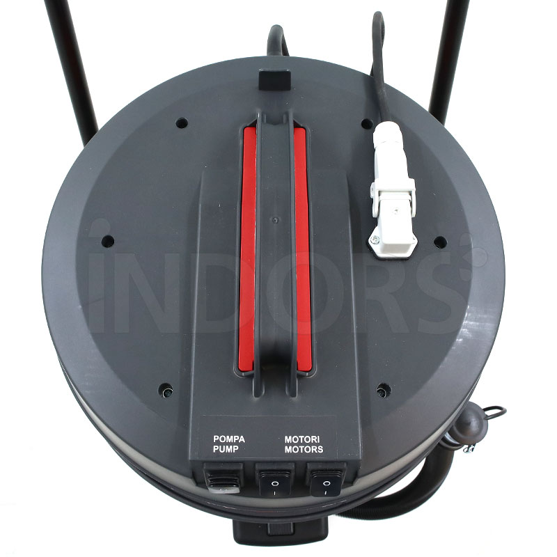 Biemmedue SP 80 Evac Aspirapolvere e Aspiraliquidi