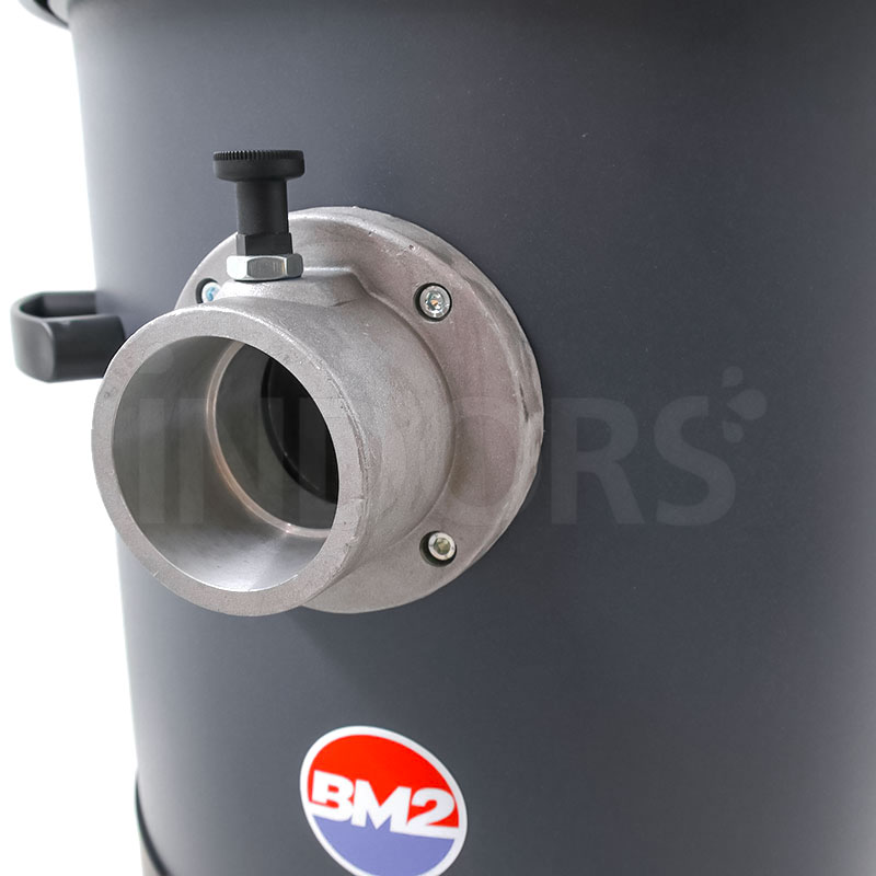 Biemmedue MTP 40 Aspiratore Aspiraliquidi Industriale