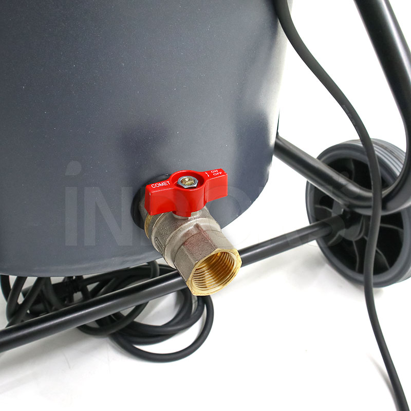 Biemmedue MTP 40 Aspiratore Aspiraliquidi Industriale