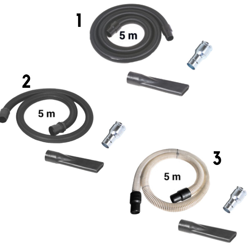 accessori a richiesta Biemmedue MTP 40