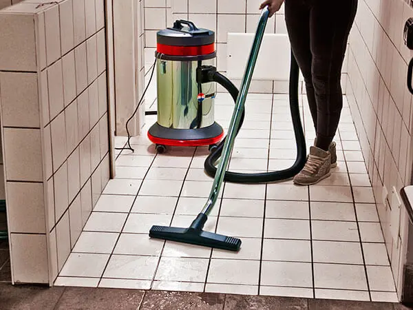 Biemmedue SM 40 - Aspirapolvere Professionale Inox