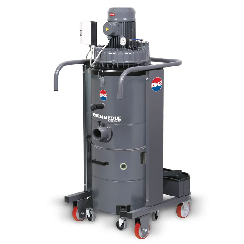 Biemmedue TT & TTV - Aspiratrucioli e Olio Industriale