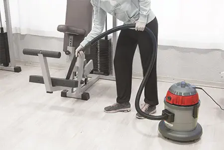 Biemmedue Maxim 15 DRY Aspirapolvere Professionale