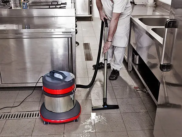Biemmedue SM 25 - Aspiratore Portatile Acciaio Inox