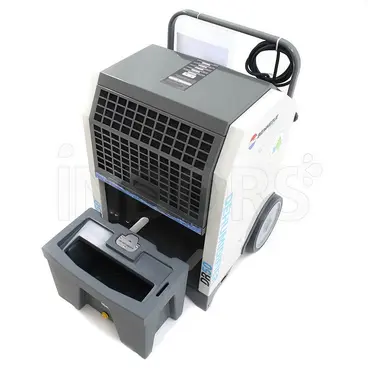 Capacità Deumidificatore Biemmedue DR 50