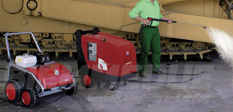 Biemmedue Thermal T30/500 Riscaldatore Piscine Mobile
