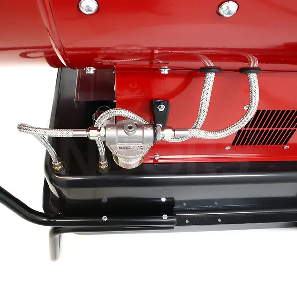 Generatore Aria Calda Biemmedue Phoen 110