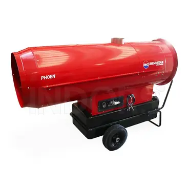 Biemmedue Phoen 110 riscaldatore a cannone aria calda