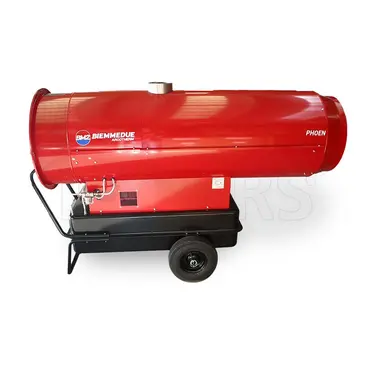 Biemmedue Phoen 110 cannone aria calda
