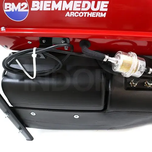Biemmedue EC 22 dettaglio filtro