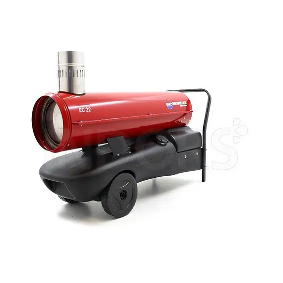Biemmedue EC 22 - Riscaldatore a Gasolio Industriale Professionale