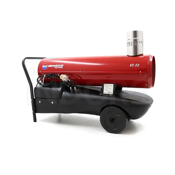 Biemmedue EC 22 - Riscaldatore a Gasolio