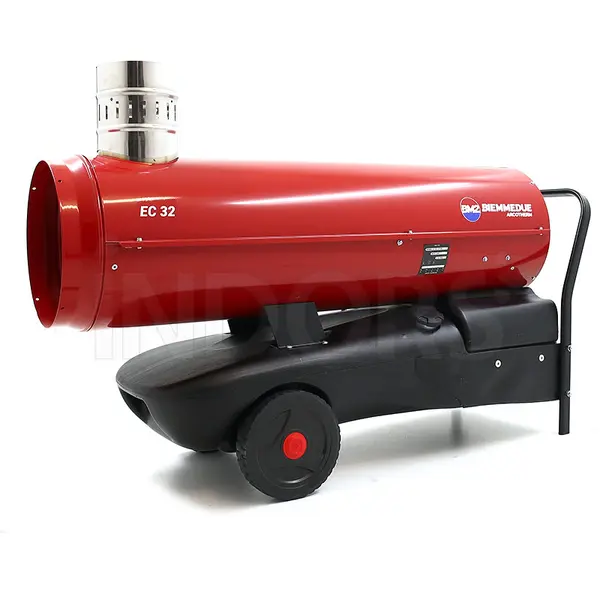 Biemmedue EC 32 - Generatore Aria Calda a Gasolio
