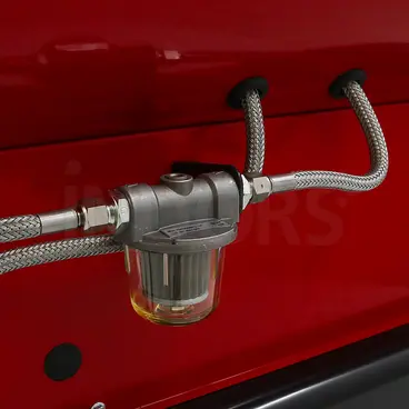 Biemmedue EC 85 - Riscaldatore Diesel Industriale