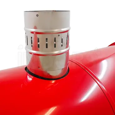 Biemmedue EC 85 - Riscaldatore Diesel Industriale