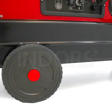 Biemmedue EC 85 - Riscaldatore Diesel Industriale